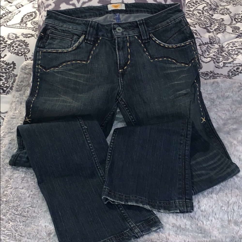 Antik Denim size 29 western trim jeans, like new